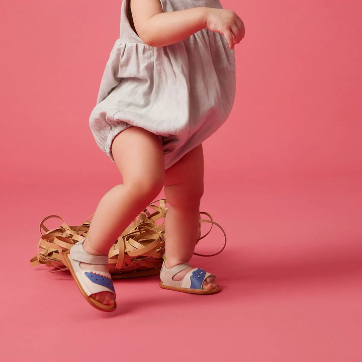 Crunchy Sandals