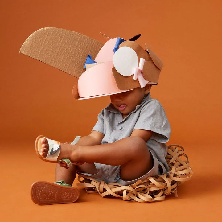 Toucan Sandals