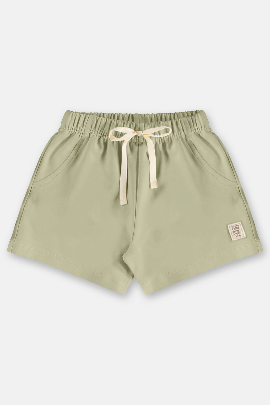 Organic Cotton Set: Top &amp; Shorts