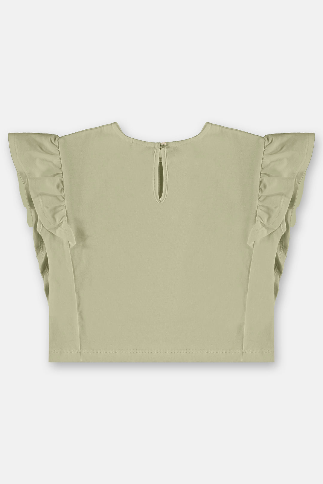 Organic Cotton Set: Top &amp; Shorts