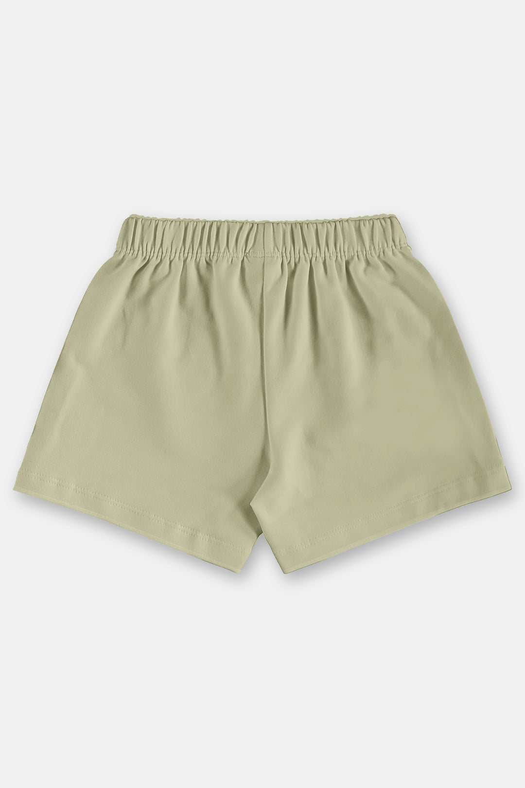 Organic Cotton Set: Top &amp; Shorts