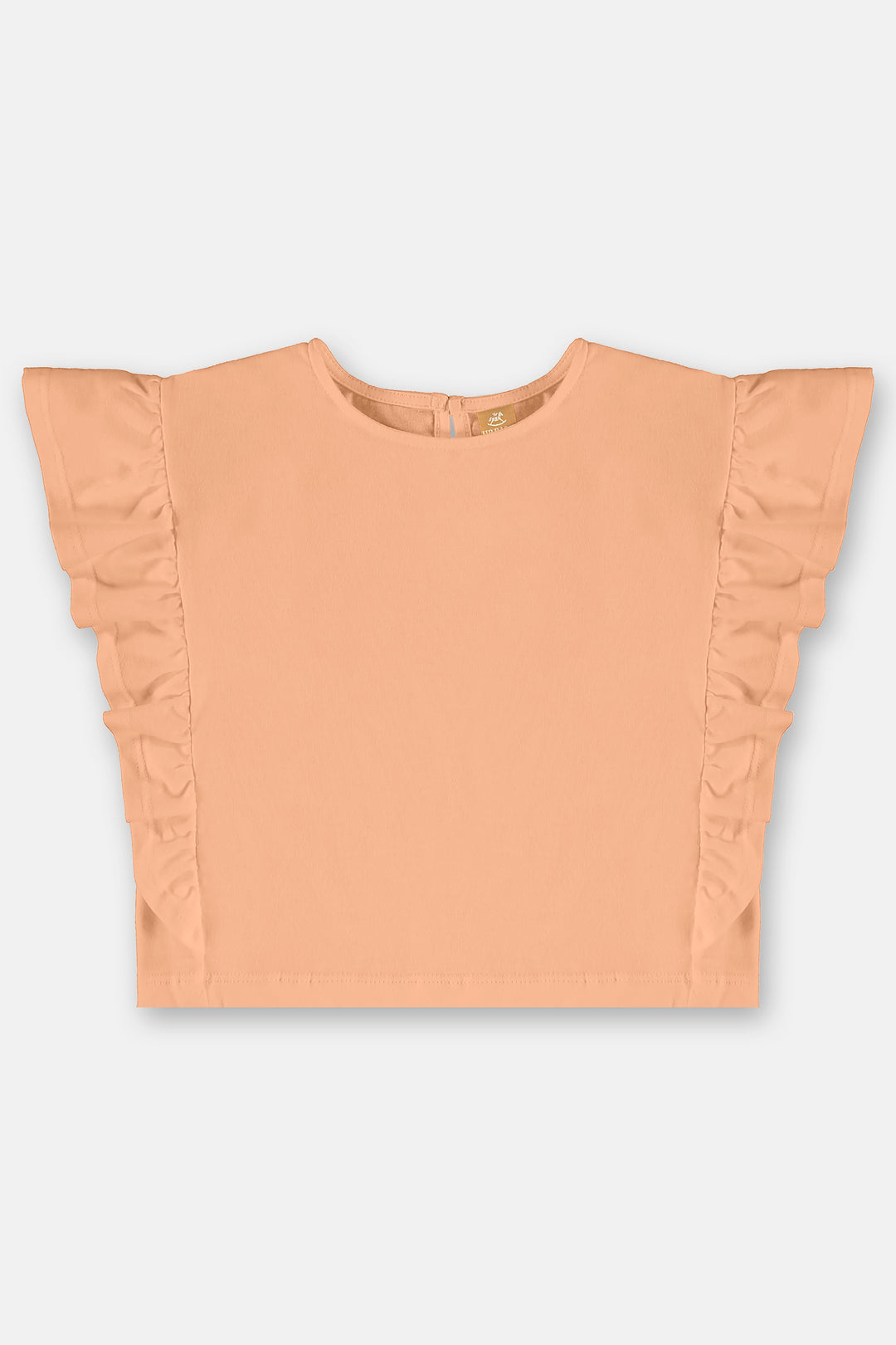 Organic Cotton Set: Top &amp; Shorts