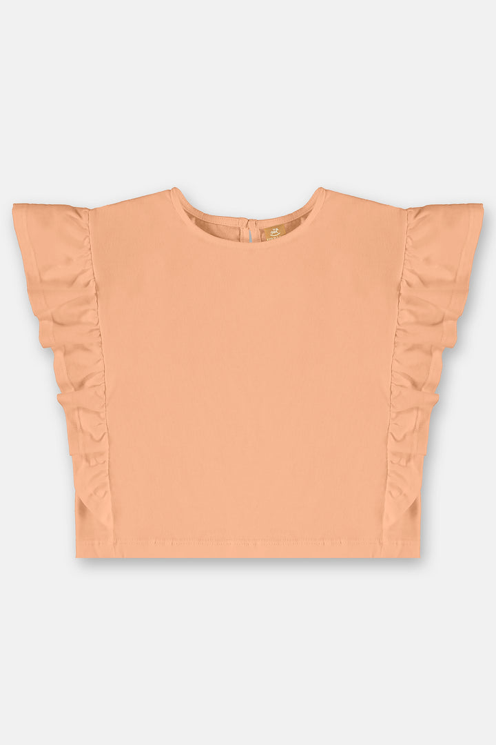 Organic Cotton Set: Top &amp; Shorts