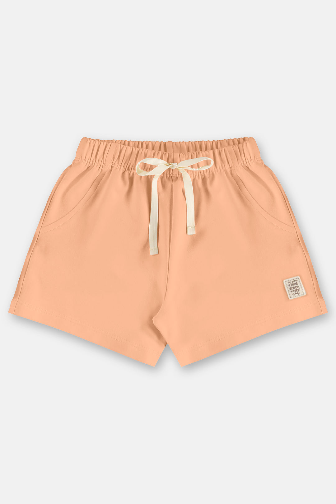 Organic Cotton Set: Top &amp; Shorts