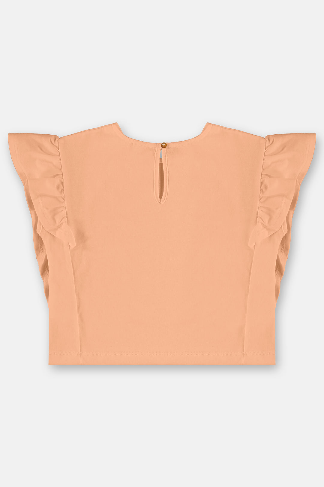 Organic Cotton Set: Top &amp; Shorts