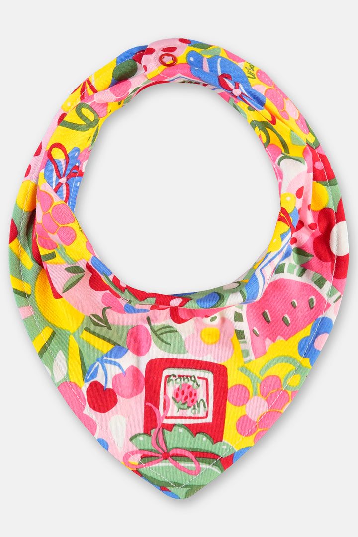 Cotton Bandana Bib