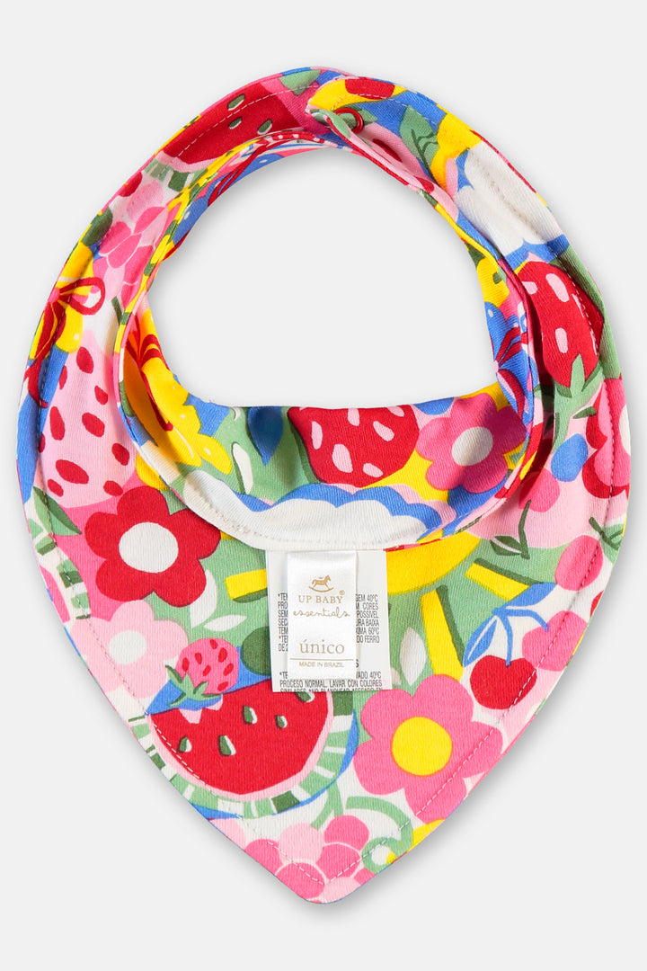 Cotton Bandana Bib