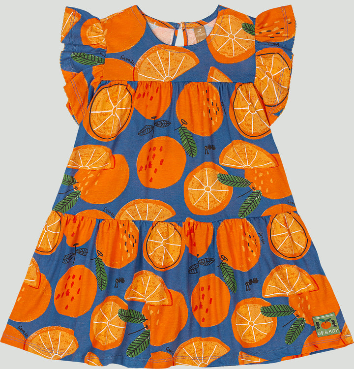Summer Cotton Dress