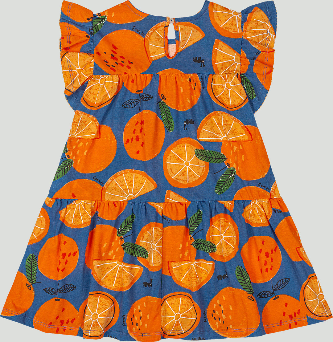 Summer Cotton Dress