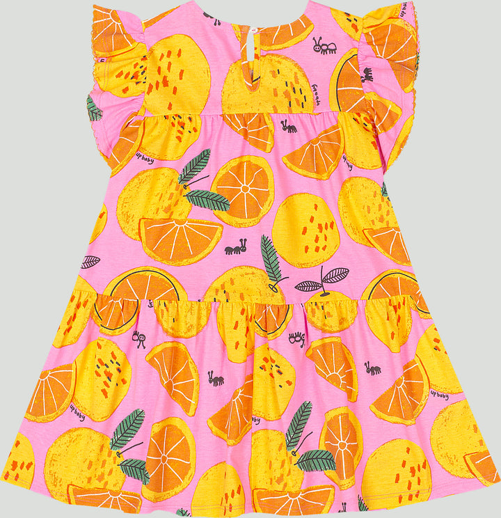 Summer Cotton Dress