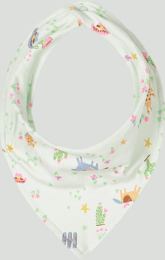 Cotton Bandana Bib