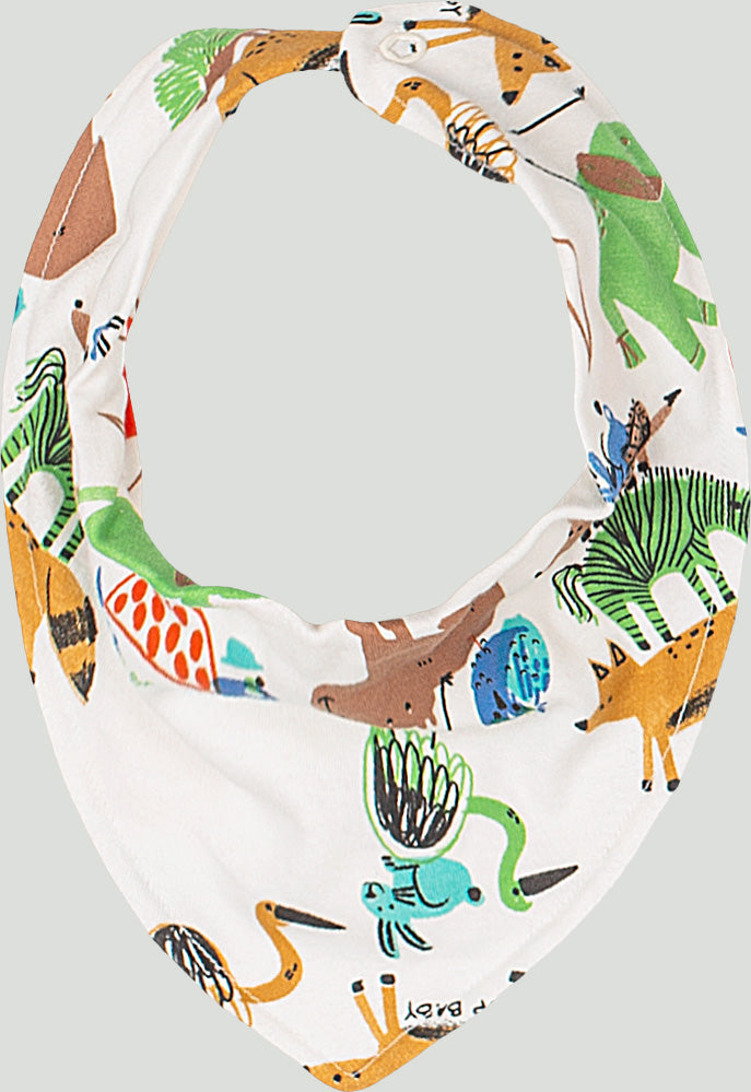Cotton Bandana Bib
