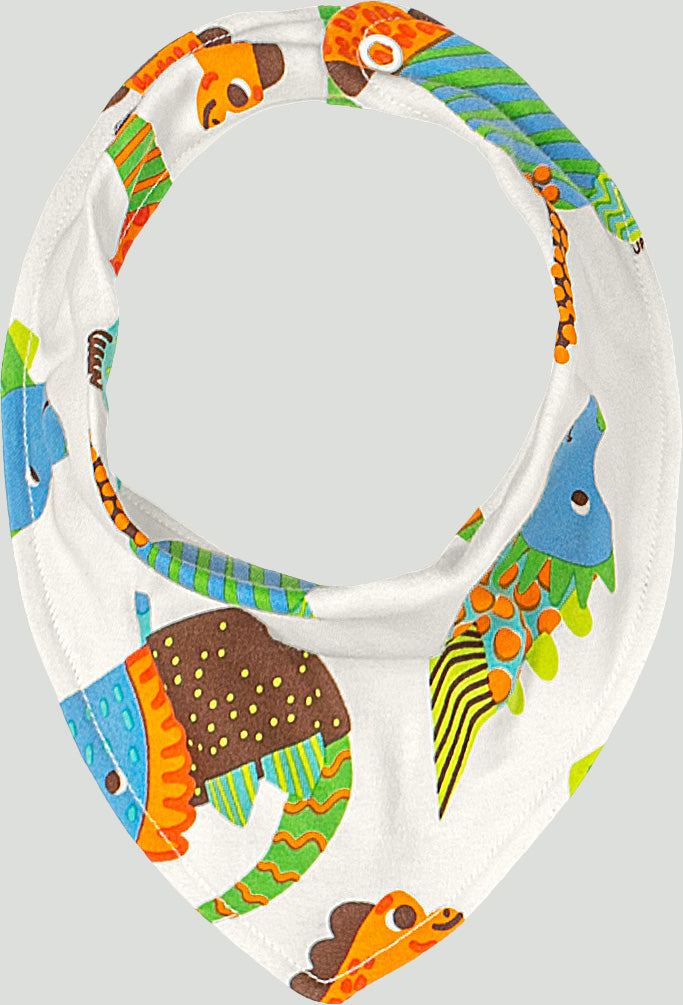 Cotton Bandana Bib