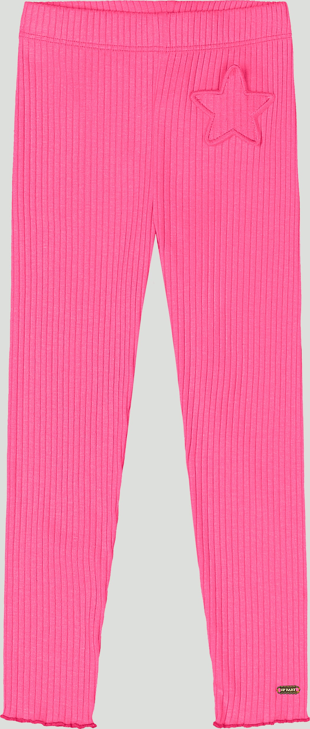 Ribbed Leggings