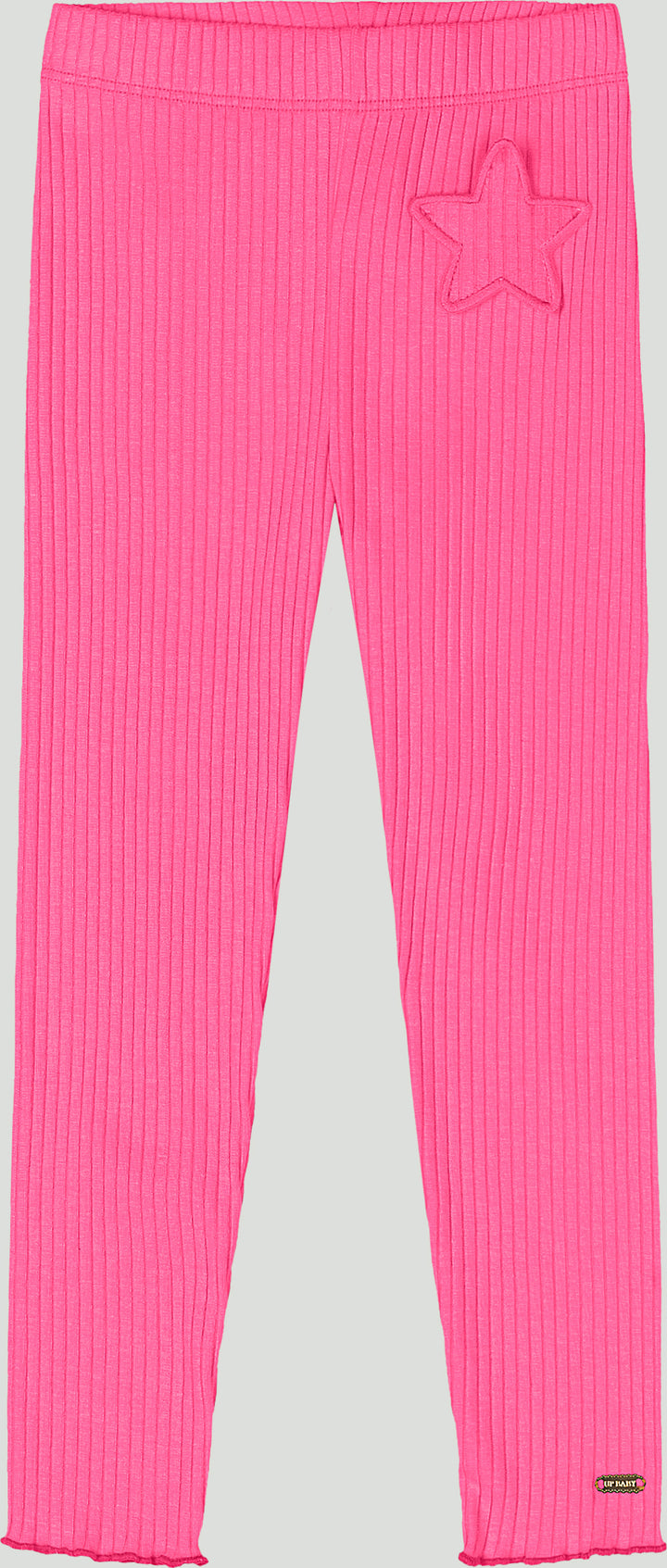 Ribbed Leggings