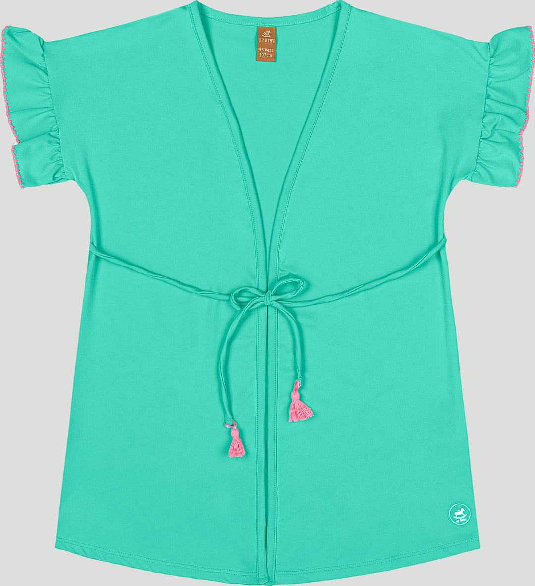 Beach Cover Up Dress UPF 50+