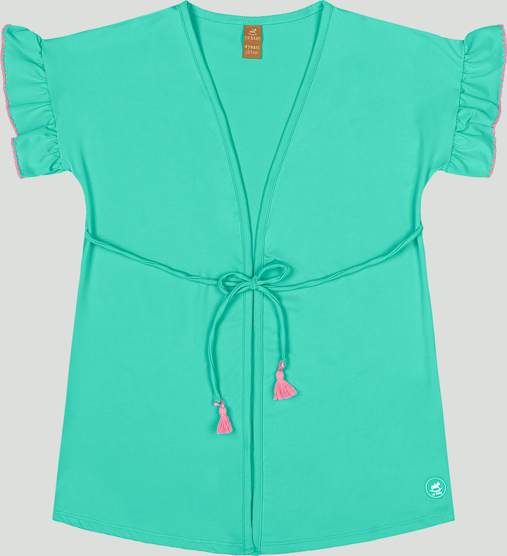 Beach Cover Up Dress UPF 50+