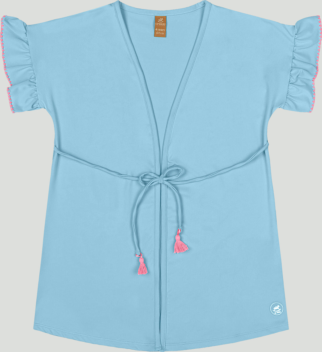 Beach Cover Up Dress UPF 50+
