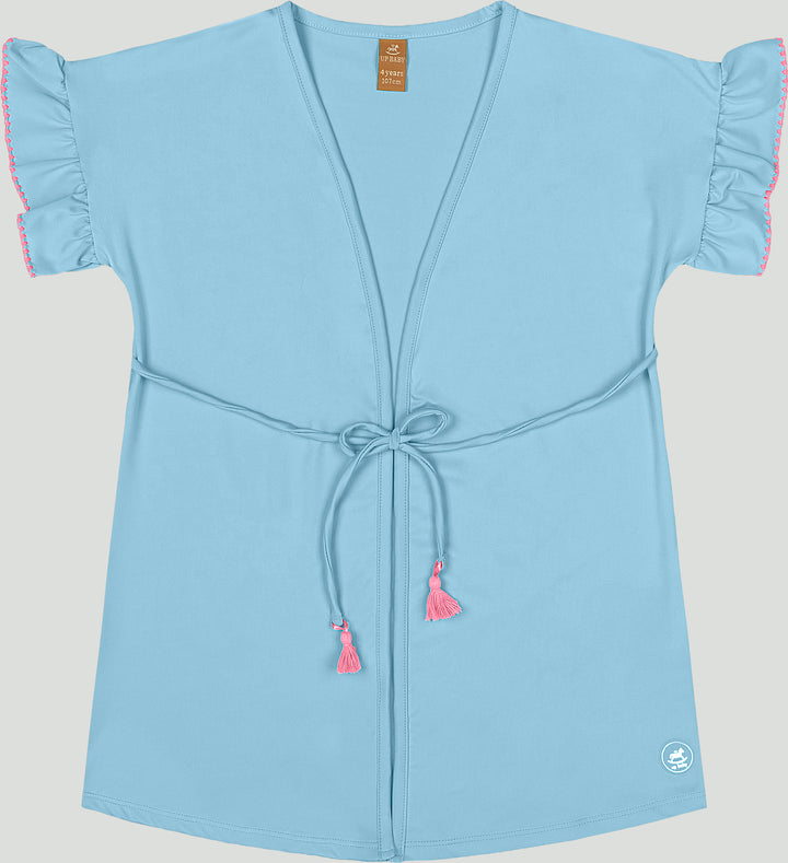 Beach Cover Up Dress UPF 50+