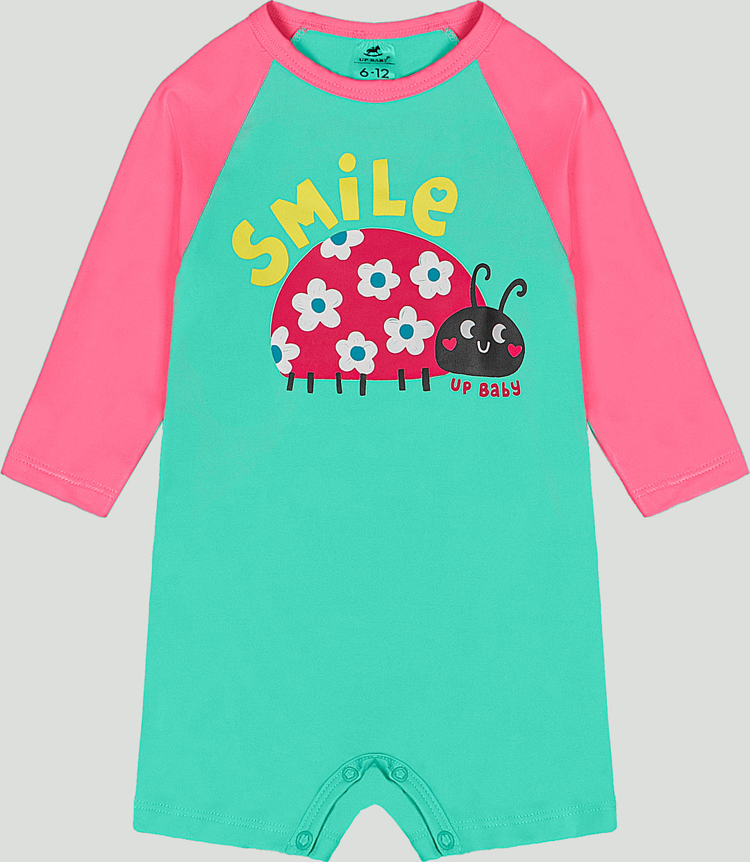 One-piece Swimsuit UPF 50+
