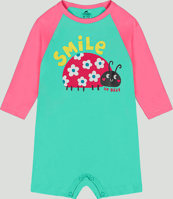 One-piece Swimsuit UPF 50+