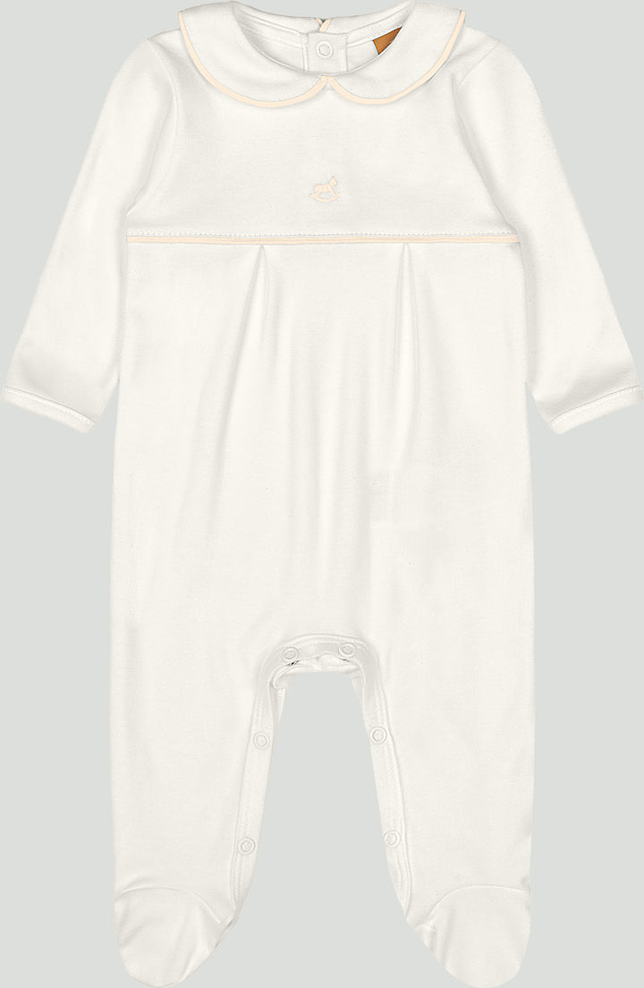 Onesie in Soft Pima Cotton