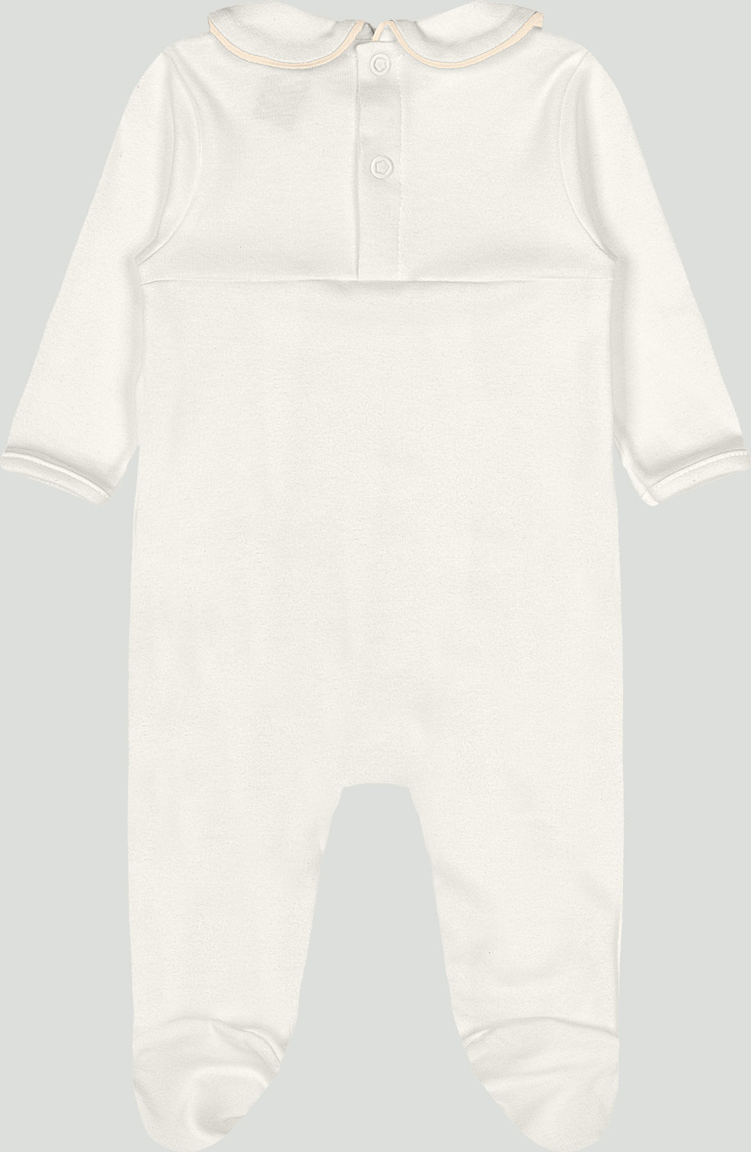 Onesie in Soft Pima Cotton