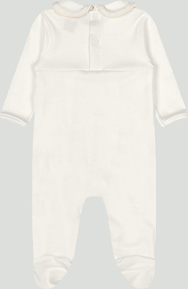 Onesie in Soft Pima Cotton