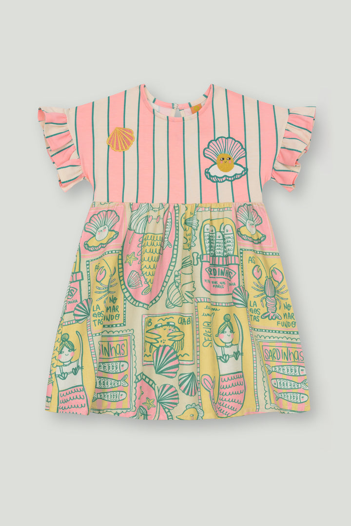 Shells &amp; Mermaids Dress