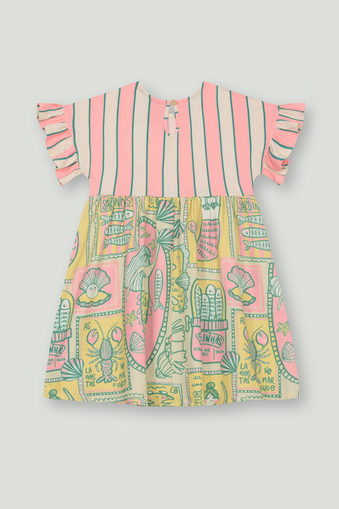 Shells &amp; Mermaids Dress