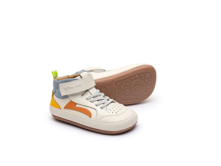 Landy High-Top Sneakers