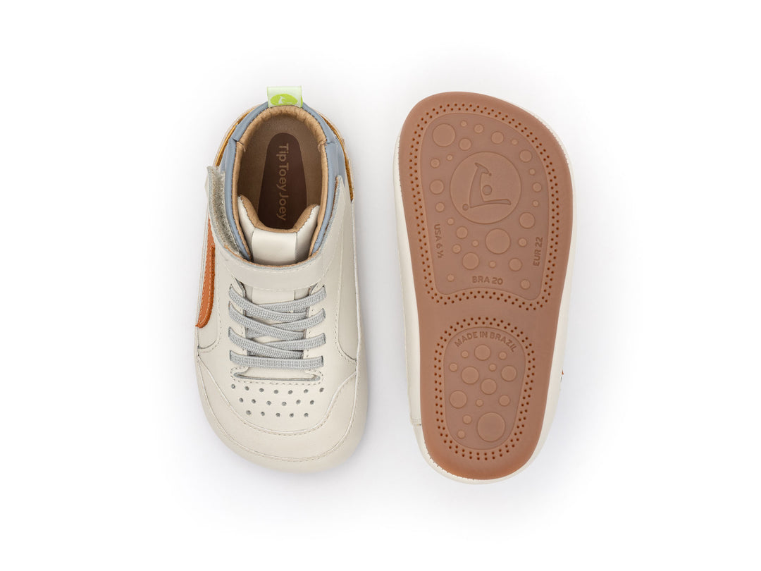Landy High-Top Sneakers