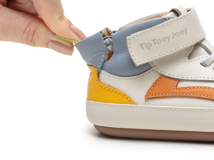 Landy High-Top Sneakers