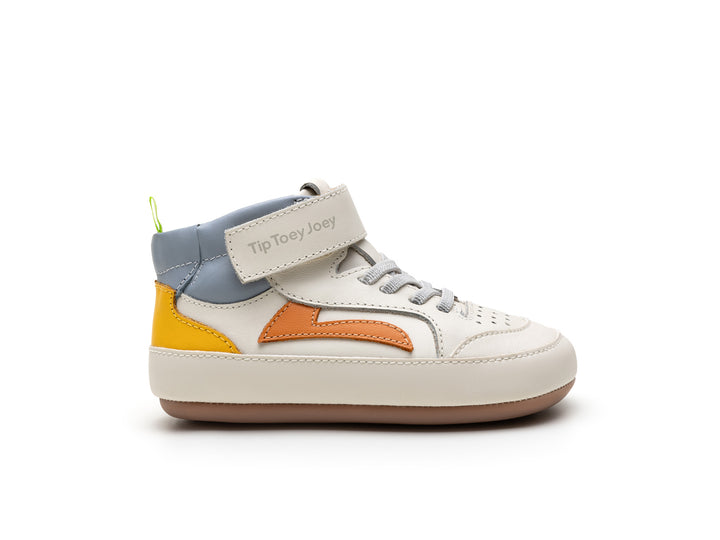 Landy High-Top Sneakers