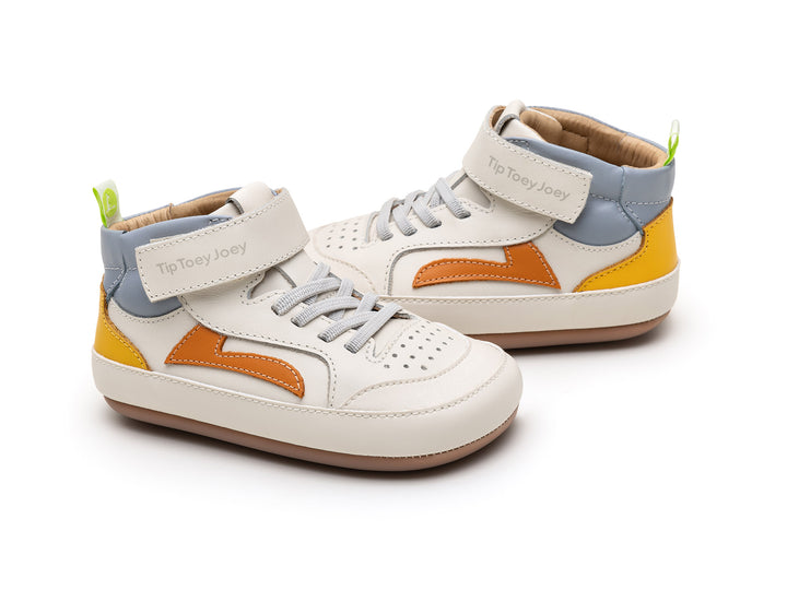 Landy High-Top Sneakers