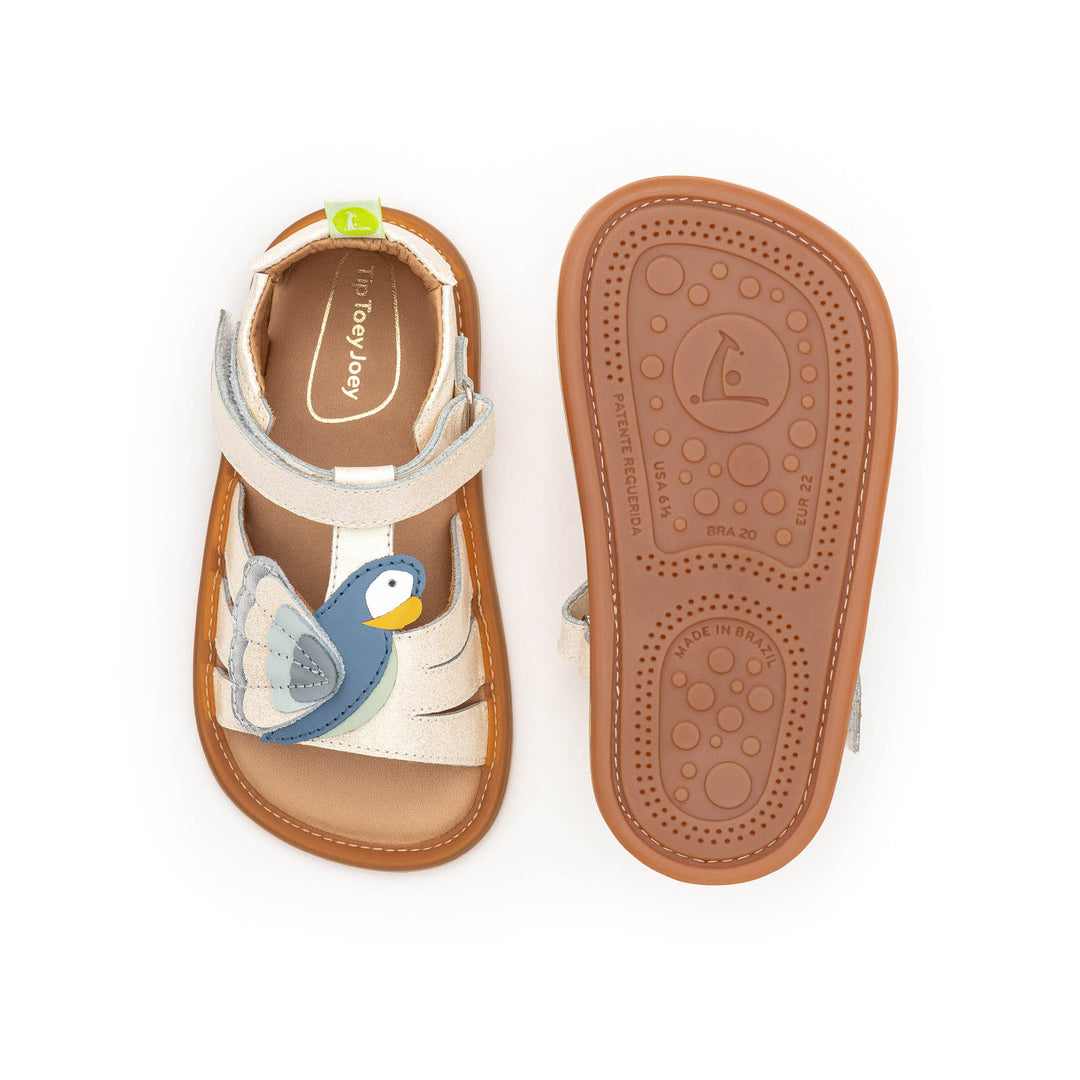Macaw Sandals
