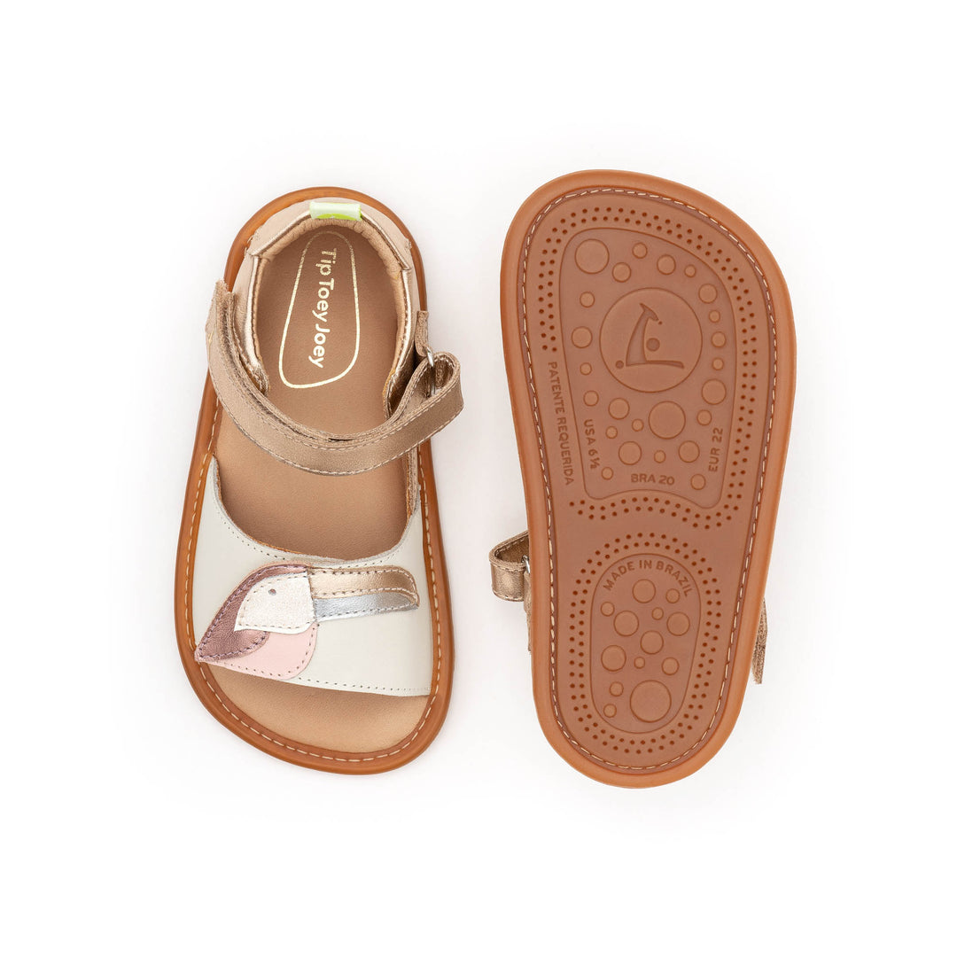 Toucan Sandals