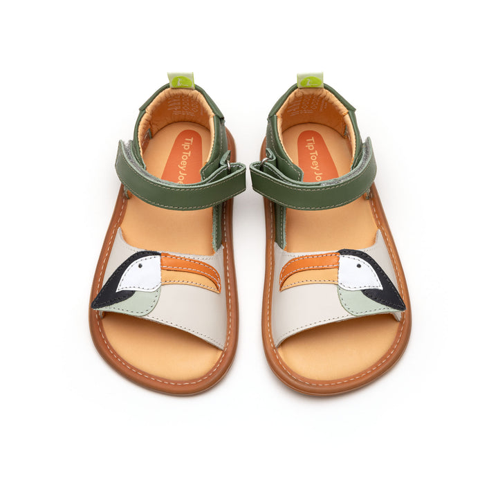 Toucan Sandals