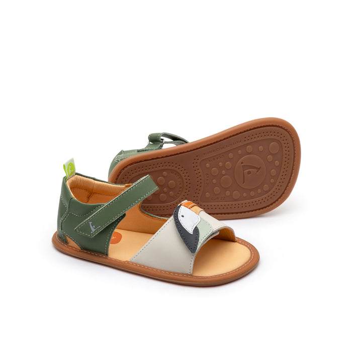 Toucan Sandals