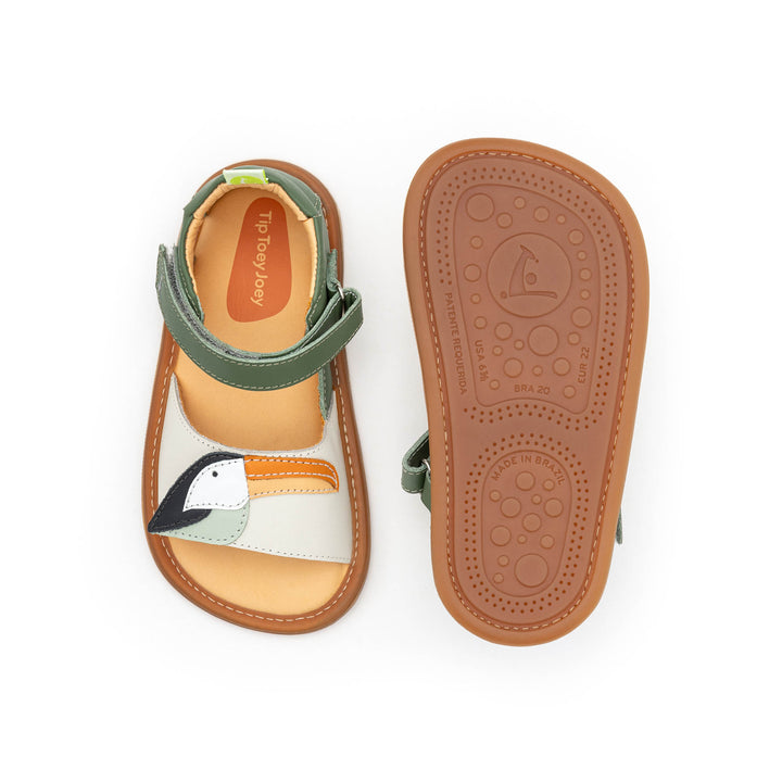 Toucan Sandals