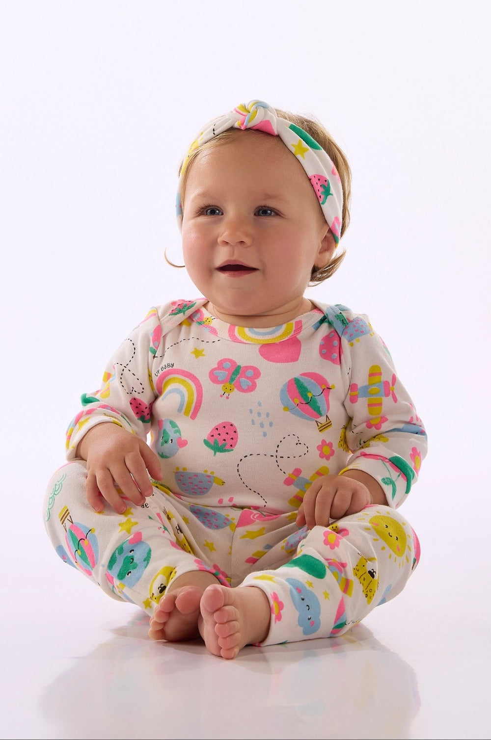 Baby Girls' Leggings - Caramelo Baby & Kids