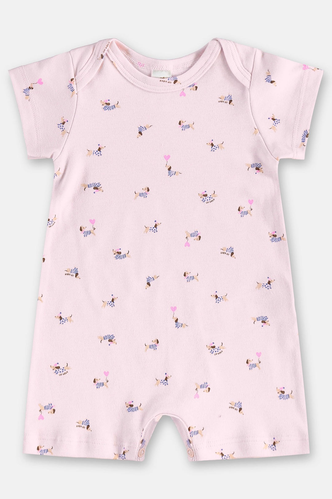 Baby Girls' Romper - Caramelo Baby & Kids