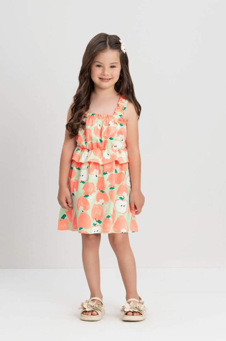 Summer Cotton Dress