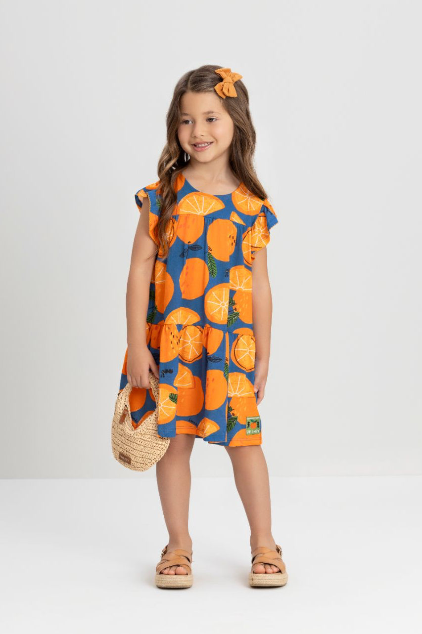 Summer Cotton Dress
