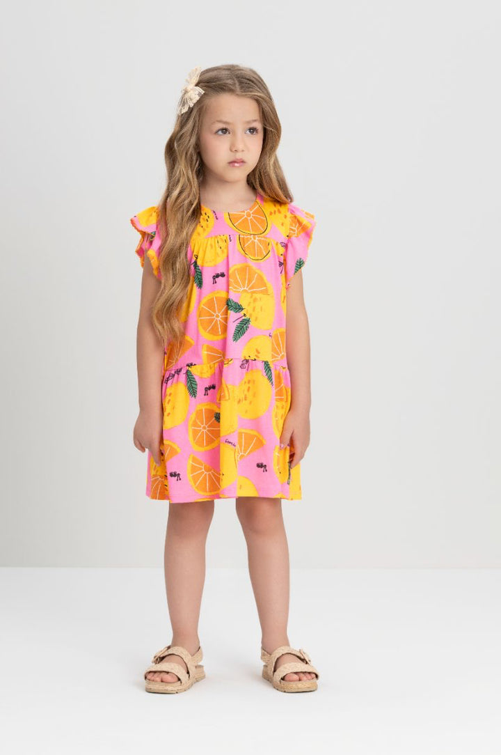 Summer Cotton Dress