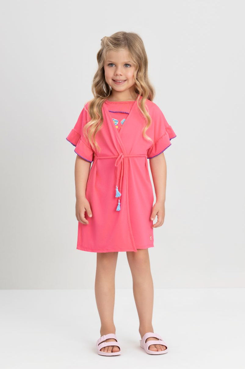 Beach Cover Up Dress UPF 50+