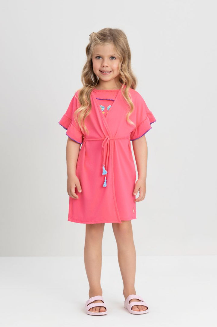 Beach Cover Up Dress UPF 50+