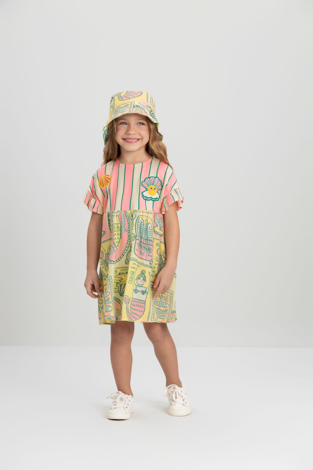 Shells &amp; Mermaids Dress