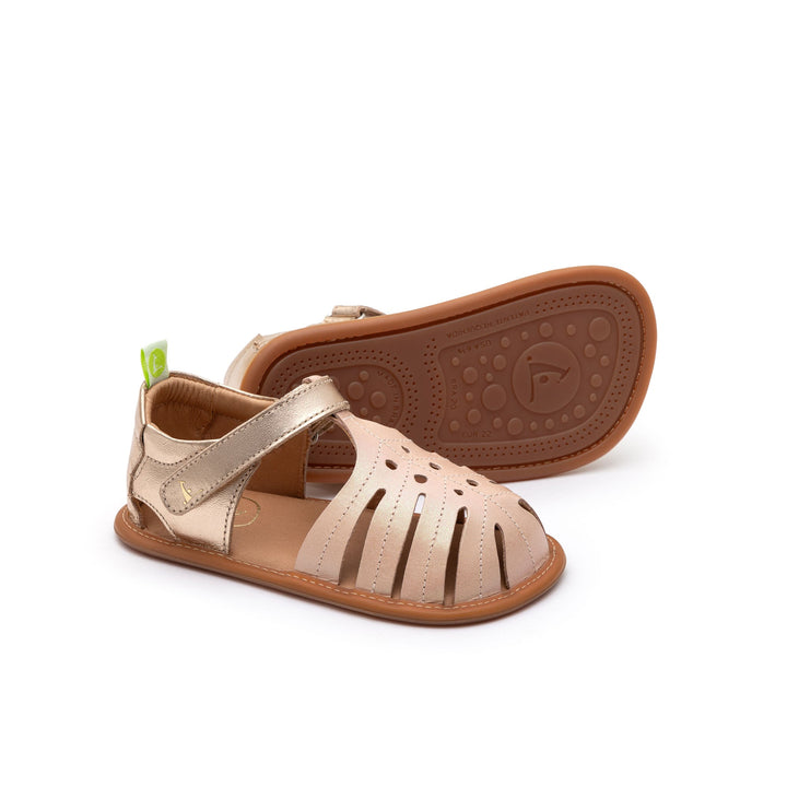 Tropically Sandals Up &amp; Go - Caramelo Baby &amp; Kids