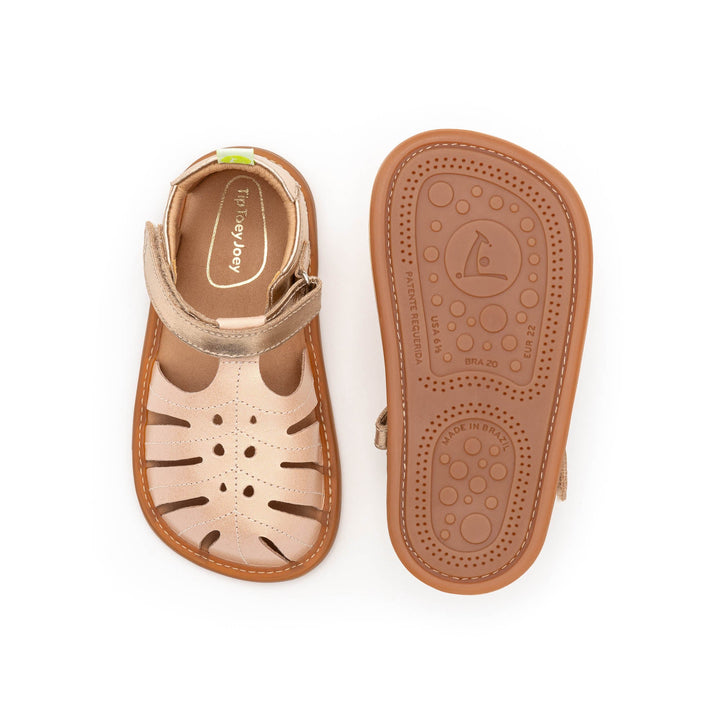 Tropically Sandals Up &amp; Go - Caramelo Baby &amp; Kids